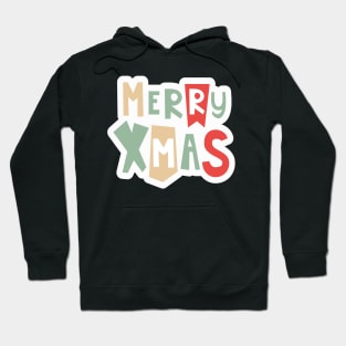 Merry xmas Hoodie